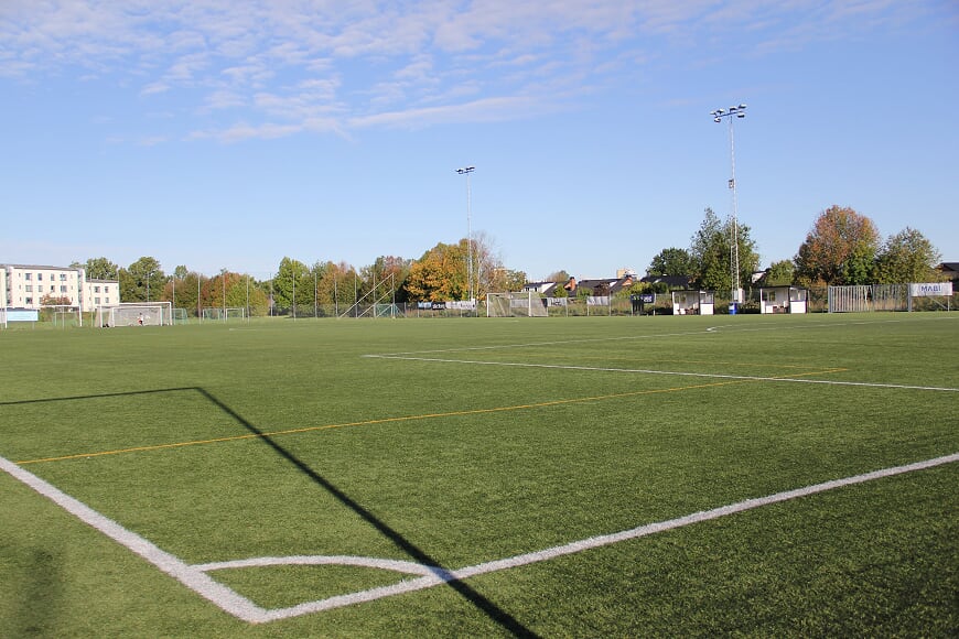 Fotballleir til Örebro 1 plan Orebro