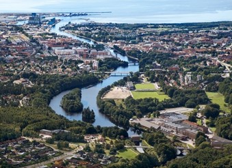 Fotballleir til Halmstad Hallandia 1 Halmstad